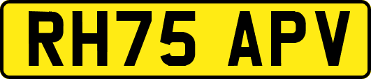 RH75APV