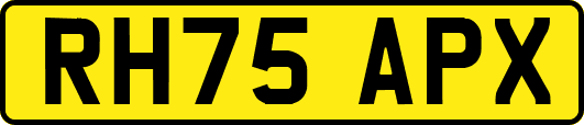 RH75APX