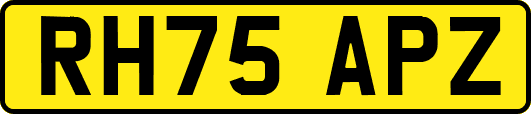RH75APZ