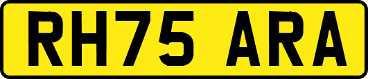RH75ARA