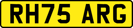 RH75ARG