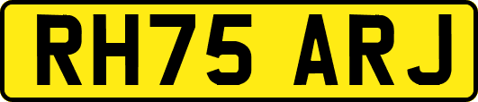 RH75ARJ