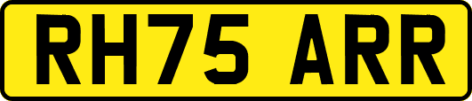 RH75ARR