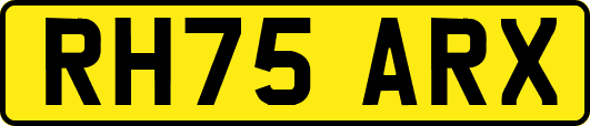 RH75ARX