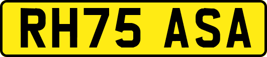 RH75ASA
