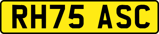 RH75ASC