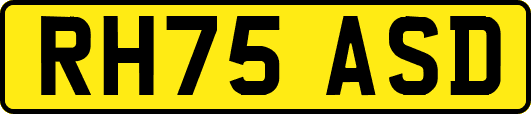 RH75ASD
