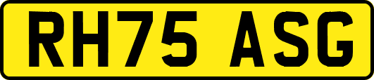 RH75ASG