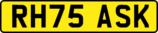 RH75ASK