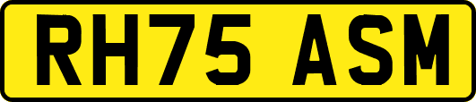 RH75ASM