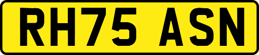 RH75ASN