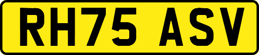 RH75ASV