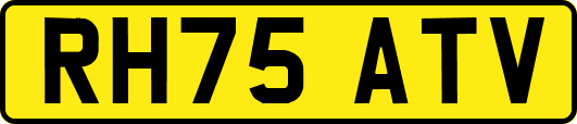 RH75ATV