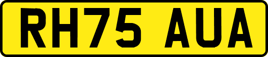 RH75AUA