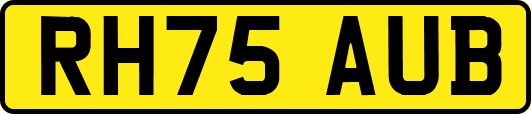 RH75AUB