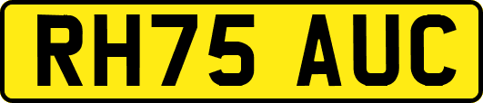 RH75AUC