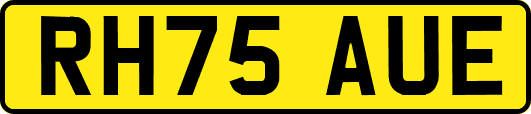 RH75AUE