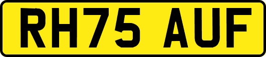 RH75AUF