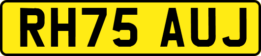 RH75AUJ