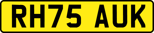 RH75AUK