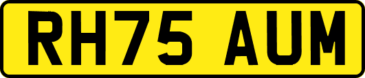 RH75AUM
