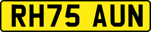 RH75AUN