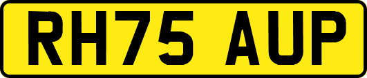 RH75AUP