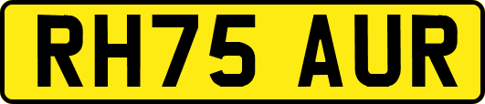 RH75AUR