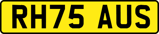 RH75AUS