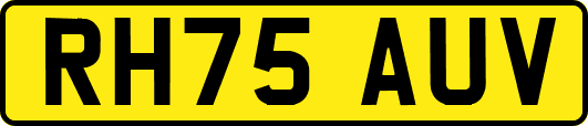 RH75AUV