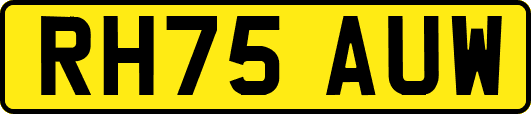 RH75AUW