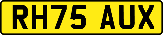 RH75AUX