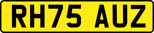 RH75AUZ