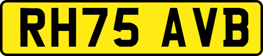 RH75AVB