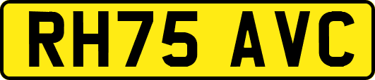 RH75AVC