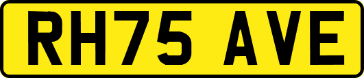 RH75AVE