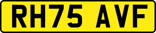 RH75AVF