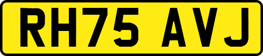 RH75AVJ