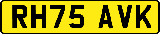 RH75AVK