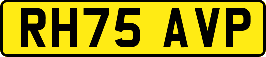RH75AVP
