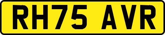 RH75AVR