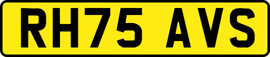 RH75AVS