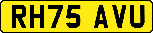 RH75AVU