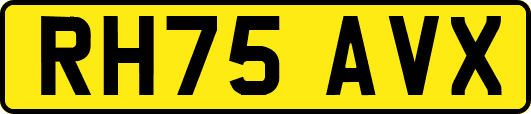 RH75AVX