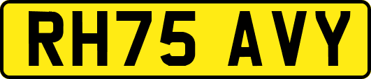 RH75AVY