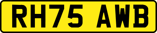 RH75AWB