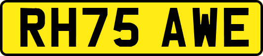RH75AWE
