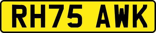 RH75AWK