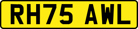 RH75AWL