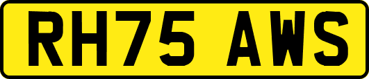 RH75AWS
